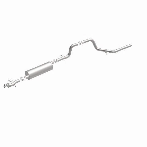 Fits 2002-2005 Ford Explorer S_S Direct-Fit Replacement Exhaust System 116-0033